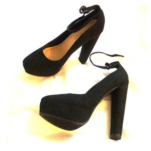 Marlene sexy platform pumps